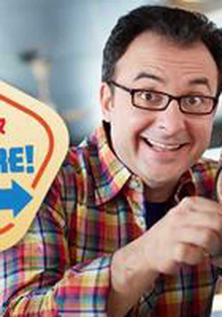 You Gotta Eat Here! streaming tv show online